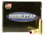 Doubletap Ammun 34286 DoubleTap Ammunition 10MM155X Tactical  10mm Auto 155 gr Barnes TAC-XP Lead Free