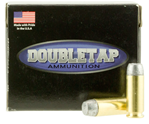 Doubletap Ammun 34290 DoubleTap Ammunition 10MM200HC Hunter  10mm Auto 200 gr Hard Cast Solid (HCSLD)