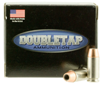 Doubletap Ammun 34295 DoubleTap Ammunition 40180CE Defense  40 S&W 180 gr Jacketed Hollow Point (JHP)