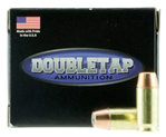 Doubletap Ammun 34401 DoubleTap Ammunition 45A230CE Defense  45 ACP 230 gr Jacketed Hollow Point (JHP)
