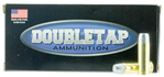 Doubletap Ammun 34408 DoubleTap Ammunition 44M320HC Hunter  44 Rem Mag 320 gr Hard Cast Solid (HCSLD)