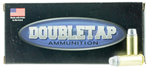 Doubletap Ammun 34412 DoubleTap Ammunition 45CS255HC Hunter  45 Colt (LC) 255 gr Hard Cast Semi-Wadcut