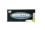 Doubletap Ammun 34436 DoubleTap Ammunition 500400HC Hunter  500 S&W Mag 400 gr Hard Cast Solid (HCSLD)