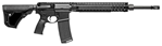 3445 Daniel Defense 0214213175047 DDM4 MK12 SPR 5.56x45mm NATO 18" 20+1 Black Hard Co