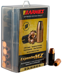 34787 Barnes Bullets 30583 Expander MZ  50 Cal 300 GR 24 Per Box
