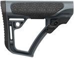 3479 Daniel Defense 2109104179012 OEM  Tornado Gray Synthetic for  AR-Platform with M