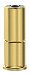 34818 Magtech 38B Range/Training  38 Special 148 gr Lead Wadcutter (LDWC) 50 Bx/ 20 Cs