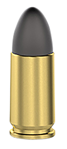 34828 Magtech 9E Range/Training  9mm Luger 124 gr Lead Round Nose (LRN) 50 Bx/ 20 Cs