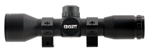 Crickett/keysto 34845 KSA054 KSA CRICKETT SCOPE BLK