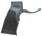 3485 Daniel Defense 2107105177012 Pistol Grip Tornado Made of Polymer With Tornado Gr