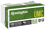 34884 Remington Ammunition 23687 UMC  40 S&W 180 gr Jacketed Hollow Point (JHP) 100 Bx