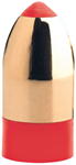 Cva/blackpowder 34911 PowerBelt Bullets AC1597AT Copper  54 Cal AeroTip 348 GR 15 Pack