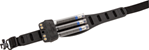 Cva/blackpowder 34964 CVA 540007 Claw Sling made of Black Polymer with Adjustable Design, Ammo Holder