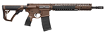 3504 Daniel Defense 0208815126055 DDM4 M4A1 *CA Compliant 5.56x45mm NATO 14.50" 10+1