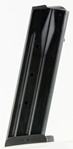 Promag 35143 ProMag HECA15 OEM  Blued Steel Detachable 17rd 9mm Luger for H&K VP9