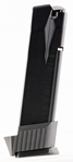 Promag 35145 ProMag SIGA16 OEM  Blued Steel Extended 15rd 40 S&W, 357 Sig for Sig P229