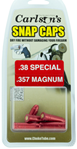 Carlsons 35389 Carlson's Choke Tubes 00057 Snap Cap  made of Aluminum for 38 Special, 357 Mag 6