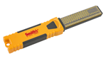 Smiths Consumer 35453 Smiths Products DCS4 Diamond Combination Sharpener Hand Held 4" Fine, Coarse Dia