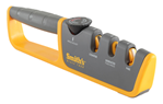 Smiths Consumer 35455 Smiths Products 50264 Adjustable Angle Pull-Thru Sharpener Hand Held Fine, Coars