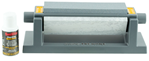 Smiths Consumer 35472 Smiths Products TRI6 3-Stone Sharpening System 6" Fine/Medium/Coarse Synthetic,