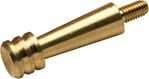 Cva/blackpowder 35577 CVA AC1462A Jag  50 Cal Muzzleloader 10-32 Thread Brass Compatible With CVA Ramr