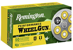 36064 Remington Ammunition 22340 Performance WheelGun  45 Colt (LC) 250 gr Lead Round