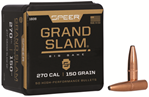 Cci/speer 36109 Speer 1608 Grand Slam  .277 150 gr Grand Slam Soft Point 50 Per Box