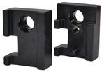 36249 Tikka S1320916 2-Piece Optilock Base For Tikka Rifles Steel Blued