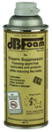 Mks Supply (hi- 36530 Inland MFG ILMDB4 dB Foam Suppressor Against Rust and Corrosion 4 oz Foam