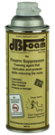 Mks Supply (hi- 36531 Inland MFG ILMDB16 dB Foam Suppressor Against Rust and Corrosion 16 oz Foam