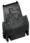 Opsol Texas 36595 OPSol Texas MINICLIP Mini-Clip  Black Detachable 1rd 12 Gauge for Mossberg 500,