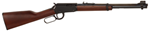 Henry Repeating Arms LEVER Henry H001Y Lever 22 Youth Lever 22 LR 16.12" 12+1 American Walnut Stk Blue