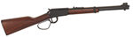 Henry Repeating Arms LEVER Henry H001L Lever Carbine Lever 22 Short/Long/Long Rifle 16.12" Walnut Stk Blue