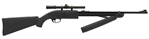 36655 Crosman CLGY1000KT Legacy 1000  Pump 177 Pellet,177 BB Black Black Fixed All Wea