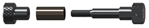36666 Cross Armory CRPP Pin Pal Mil-Spec 223 Rem/5.56x45mm NATO AR15,M4 4140 Steel