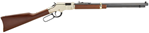 Henry Repeating Arms GOLDEN BOY Henry H004M Golden Boy Lever 22 Mag (WMR) 20.5" 12+1 American Walnut Stk Blued