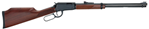 Henry Repeating Arms VARMINT EXPRESS Henry H001V Lever Varmint Express Lever 17 HMR 20" 11+1 American Walnut Stk Blue
