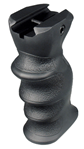 Lake City 36867 UTG RB-FGRP172B UTG Combat Grip AR-15/M-16  Polymer