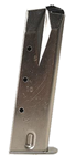 Mecgar 36876 Mec-Gar MGRP8515N OEM  Nickel Detachable 15rd 9mm Luger for Ruger P95, P85, P89,