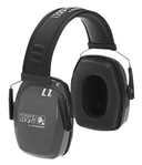 36903 Howard Leight R01524 Leightning Passive Earmuffs 25 dB Black/Gray