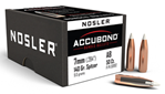 Nosler 36968 59992 NOSLER 7MM 140GR ACCUBOND 50CT