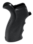 Lake City 36989 UTG RB-TPG269B AR15 Pistol Grip Textured Polymer