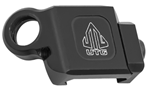 Lake City 37105 UTG TL-SWPM01 Angled QD Sling Swivel Adaptor Picatinny Black Aluminum
