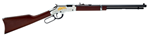 Henry Repeating Arms GOLDEN EAGLE Henry H004GE Golden Eagle Silver 22 Short, 22 Long or 22 LR Caliber with 16 LR/2
