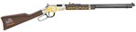 Henry Repeating Arms  H004MS2 HENRY GOLDEN BOY MILITARY 22LR 20"