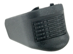 37209 Pearce Grip PG39 Plus Extension For Glock 26/27/33/39 Black Poly