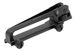 Lake City 37330 UTG Pro TLURS001 Mil-Spec Carry Handle Sight AR Style 7075 T6 Aluminum Black Har