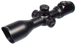 Lake City 37342 UTG SCP3-UM312AO Accushot  Black Hardcoat Anodized 3-12x 44mm 30mm Tube Illumina