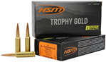 Hsm/hunting Sha 37372 HSM 65CREEDMOOR140VLD Trophy Gold  6.5 Creedmoor 140 gr Match Hunting Very Low D