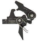 37396 Geissele Automatics 05-483 SSP Flat Bow AR Style Mil-Spec Steel Black Oxide 3.5-